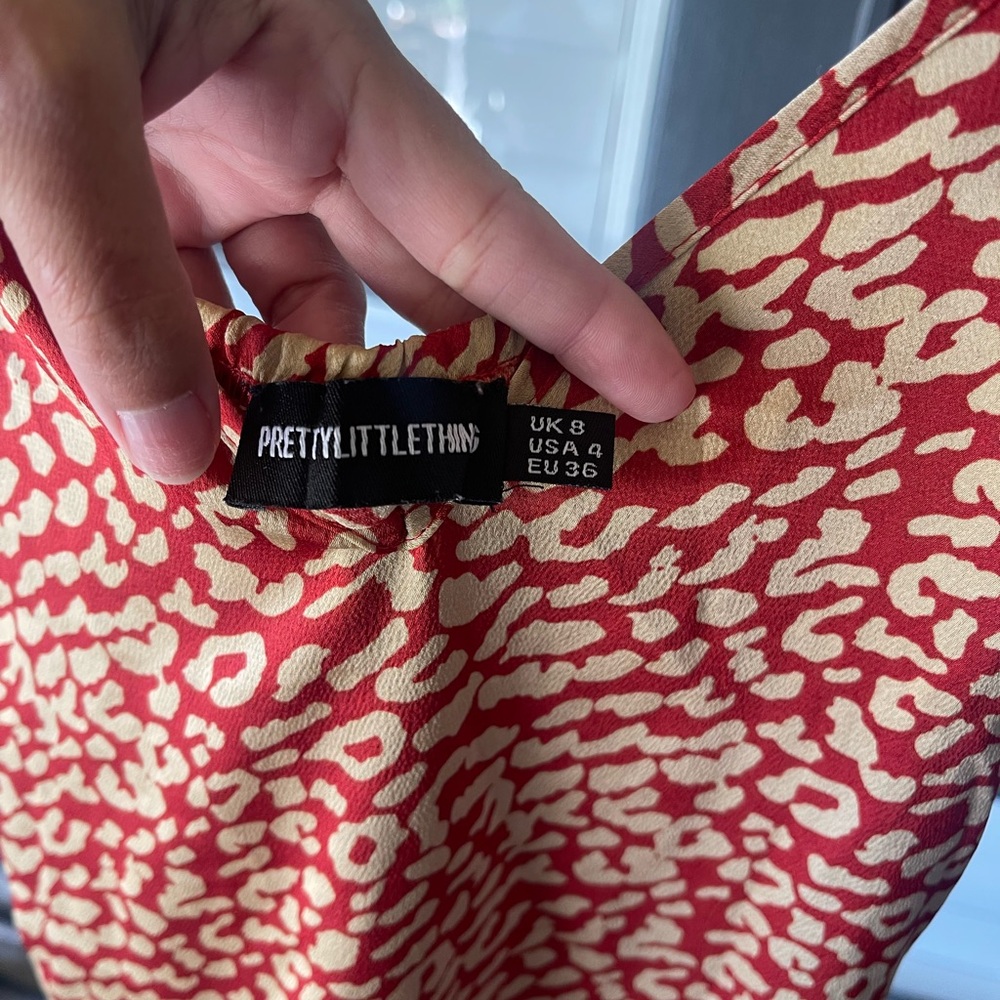 Pretty little things cocktail dress
